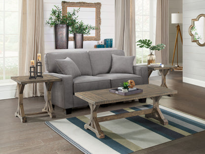 Finn - Trestle Table