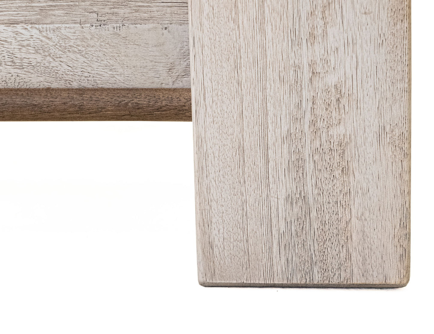 Loft - 5/0 Queen Platform - Gray / Beige