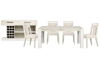 Lorelei - Extendable Rectangular Dining Table Set