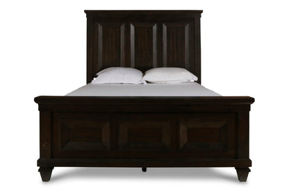 Sevilla - 5/0-6/6 Queen/King Side Rails - Walnut