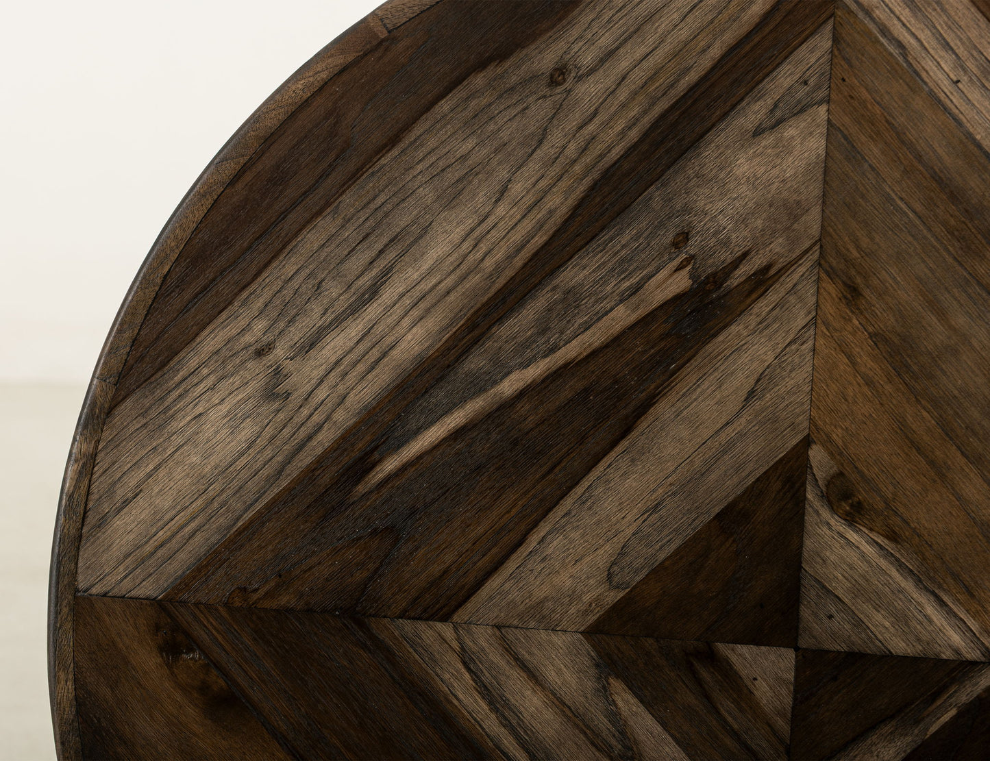 Balam - Bistro Table Top - Dark Brown