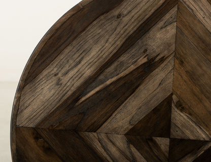 Balam - Bistro Table Top - Dark Brown