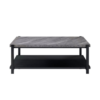 Linea - 3 Piece Occasional Set (1 Coffee & 2 End Tables)