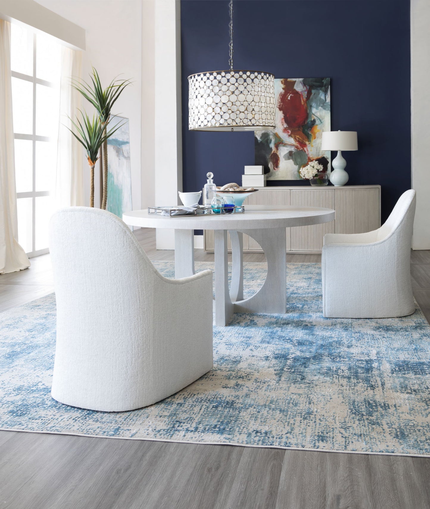Signature Designs - Lily Upholstered Side Chair