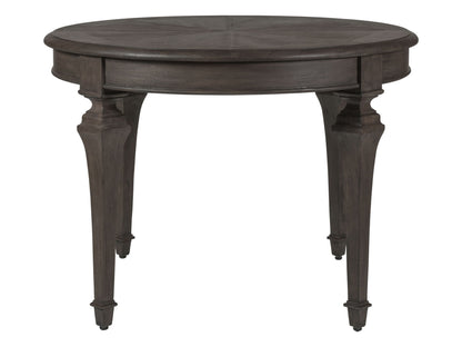 Cohesion Program - Aperitif Round/Oval Dining Table
