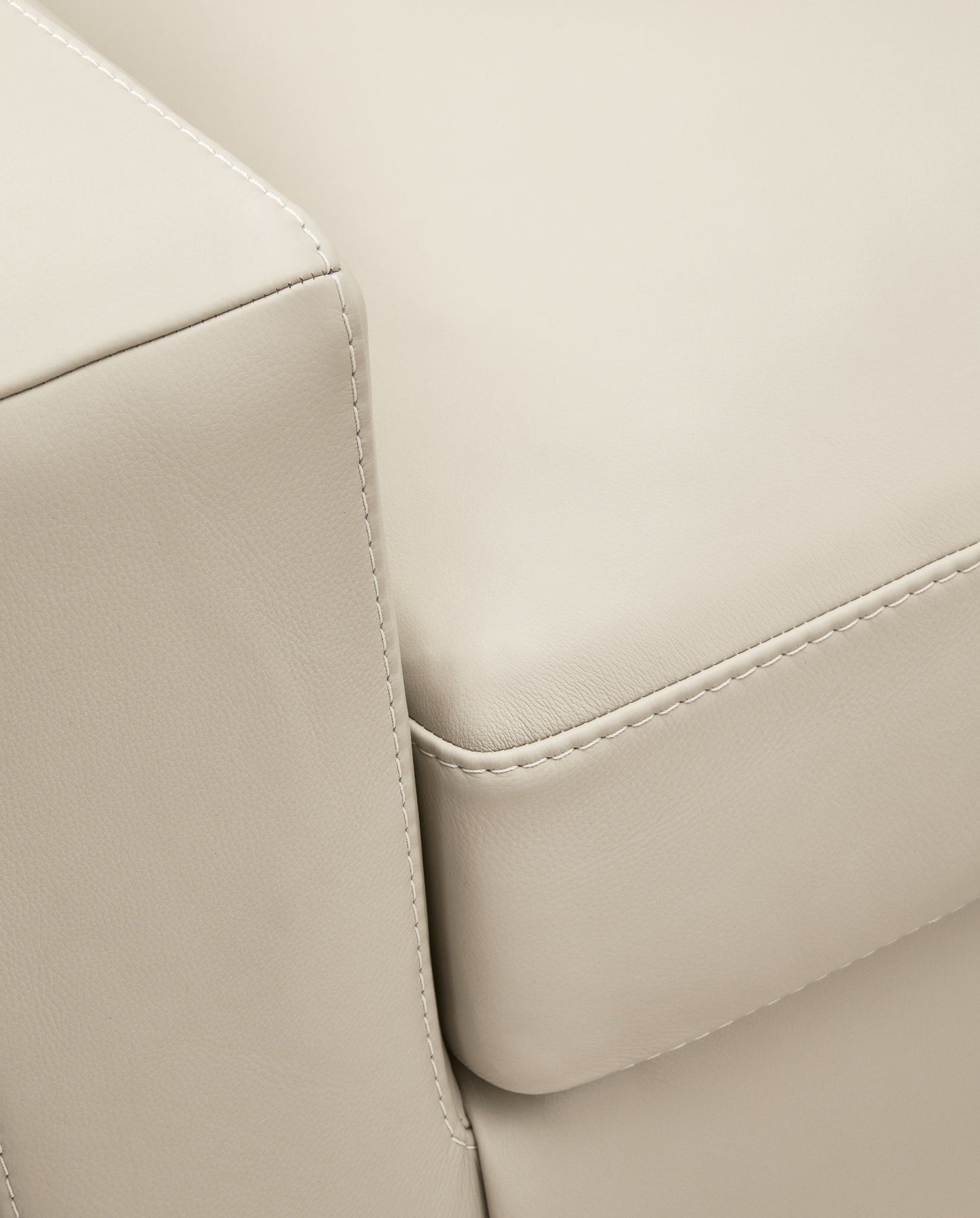 Treasure Trove - Chair And A Half - Almond