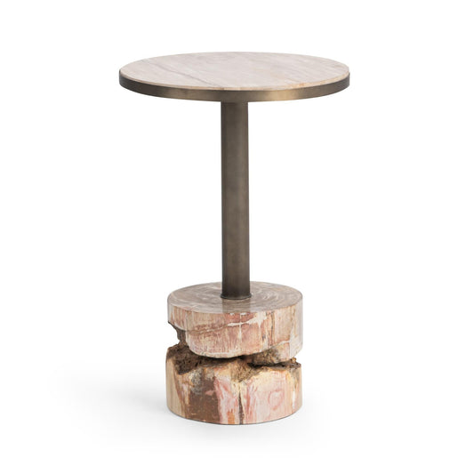 Malta - Round Accent Table