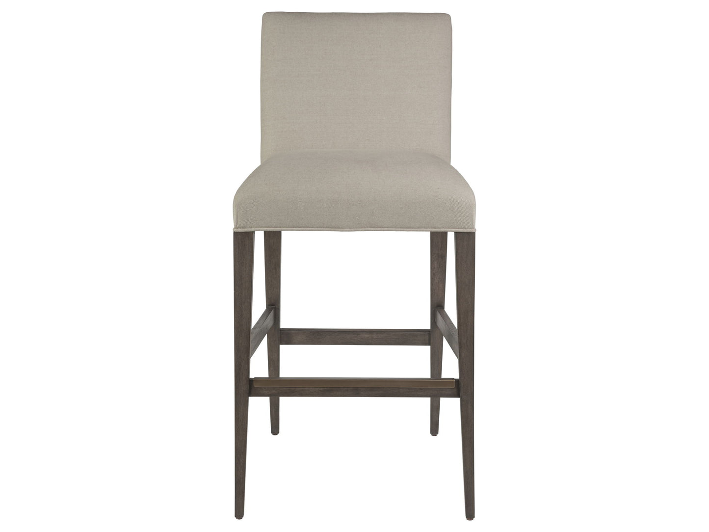 Cohesion Program - Madox Upholstered Low Back Barstool