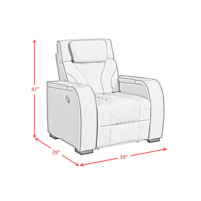Blitz - Living Room Set