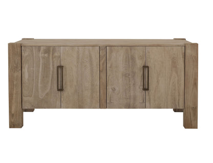 Luma - Console - Sand Brown