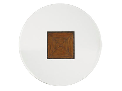 Ocean Club - South Sea Dining Table With Glass Top
