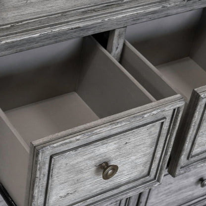 Big Valley - 10 Drawer Chesser