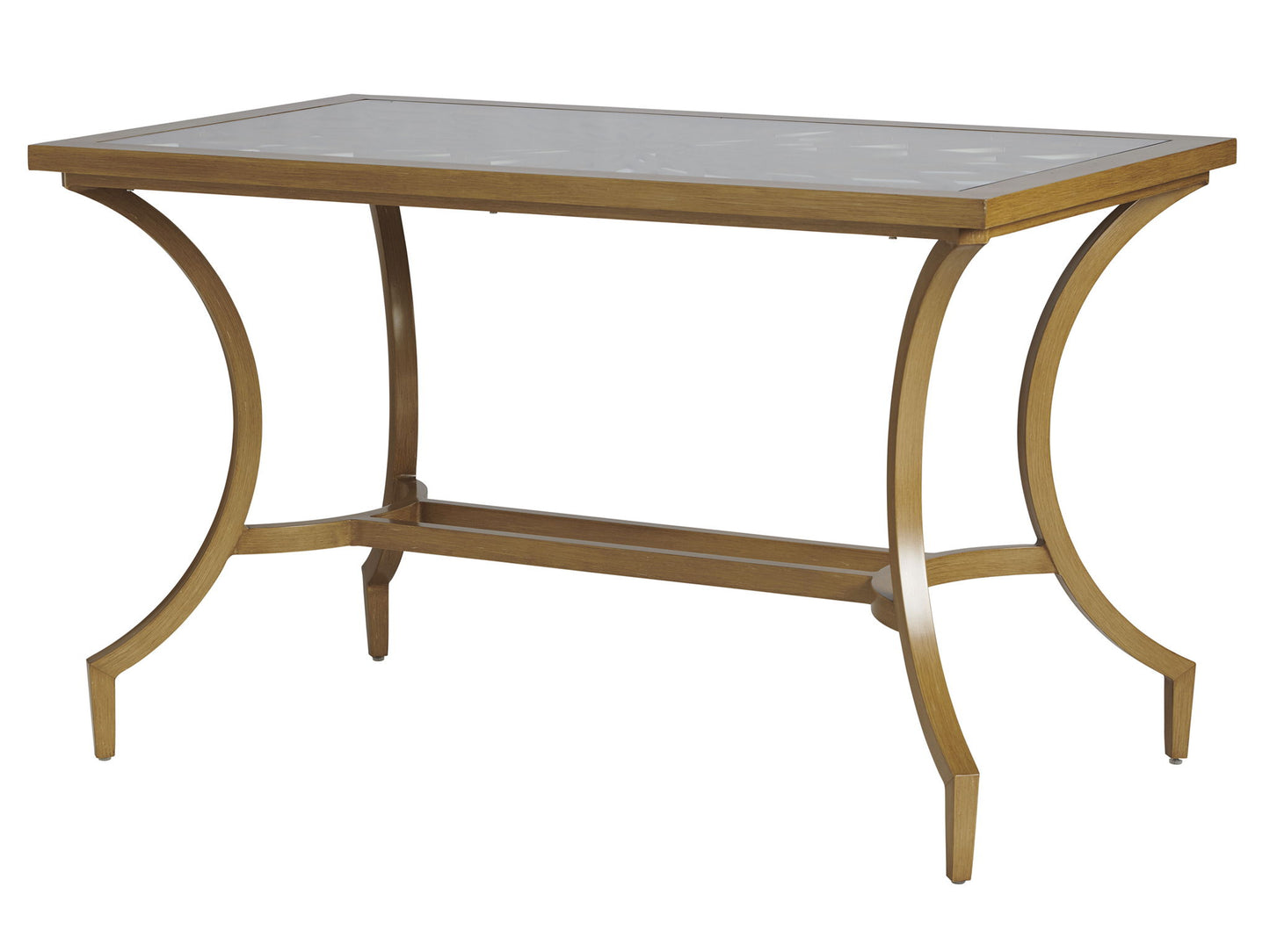 Los Altos Valley View - Bistro Table - Light Brown