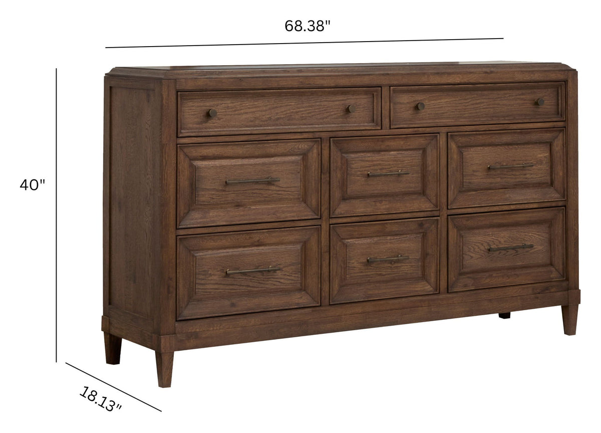 Groveland Park - Drawer Dresser