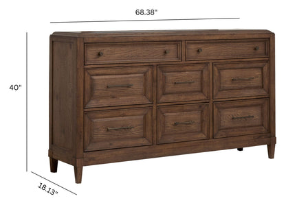 Groveland Park - Drawer Dresser