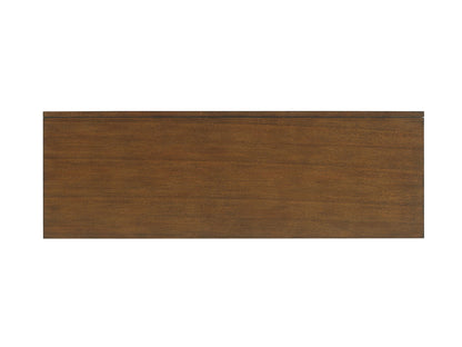Island Fusion - Tahara Dresser - Dark Brown