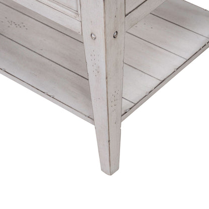 Lake House - End Table