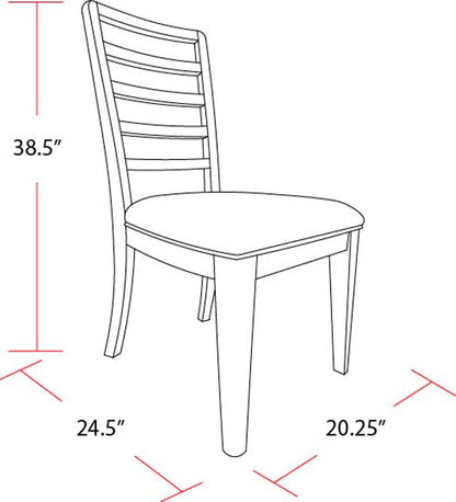 Escape - Rectangular Dining Set