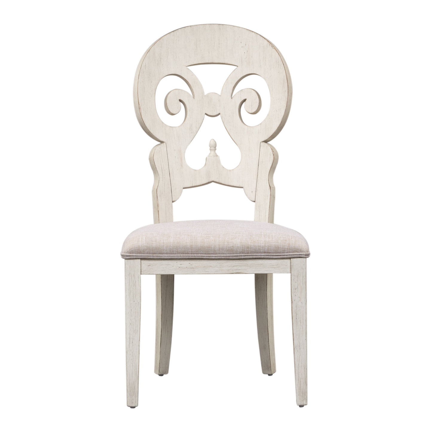 Farmhouse Reimagined - Pedestal Table Set