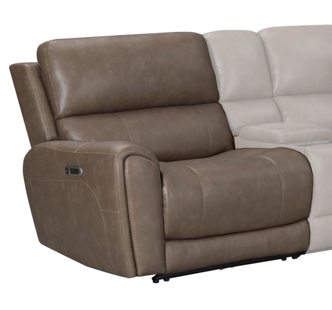 Hancock - Zero Gravity Power Laf Recliner P3 - Bette Hazel