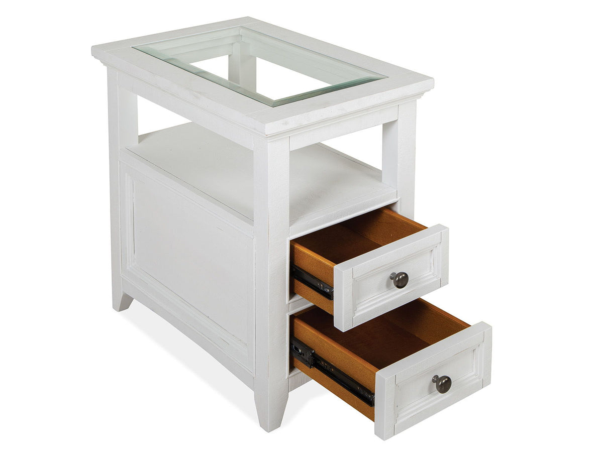 Heron Cove - Rectangular Cocktail Table Set