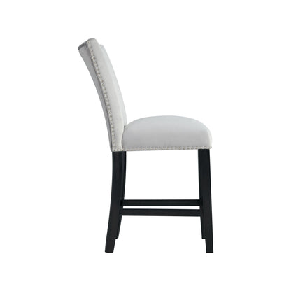 Francesca - Square Counter Height Dining Set