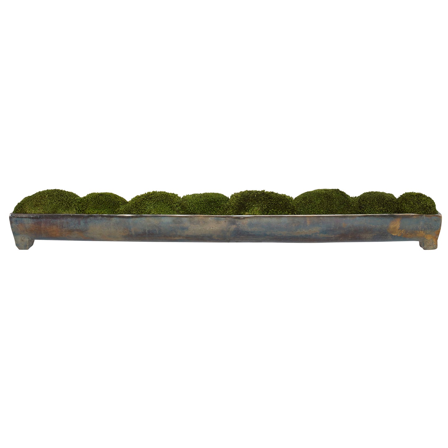 Canal - Moss Centerpiece