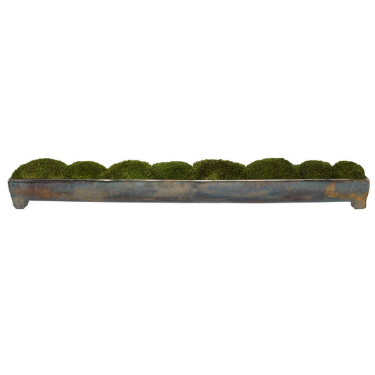 Canal - Moss Centerpiece