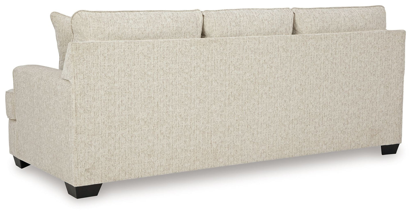 Heartcort - Sofa - Quartz