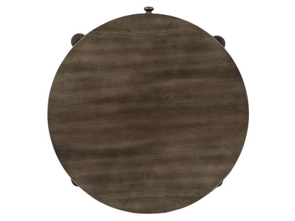 Hadleigh - Round End Table