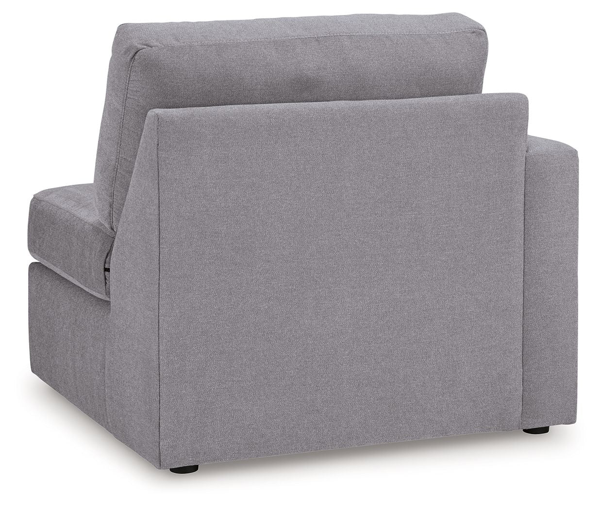 Modmax - Laf Corner Chair - Granite