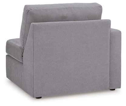 Modmax - Laf Corner Chair - Granite