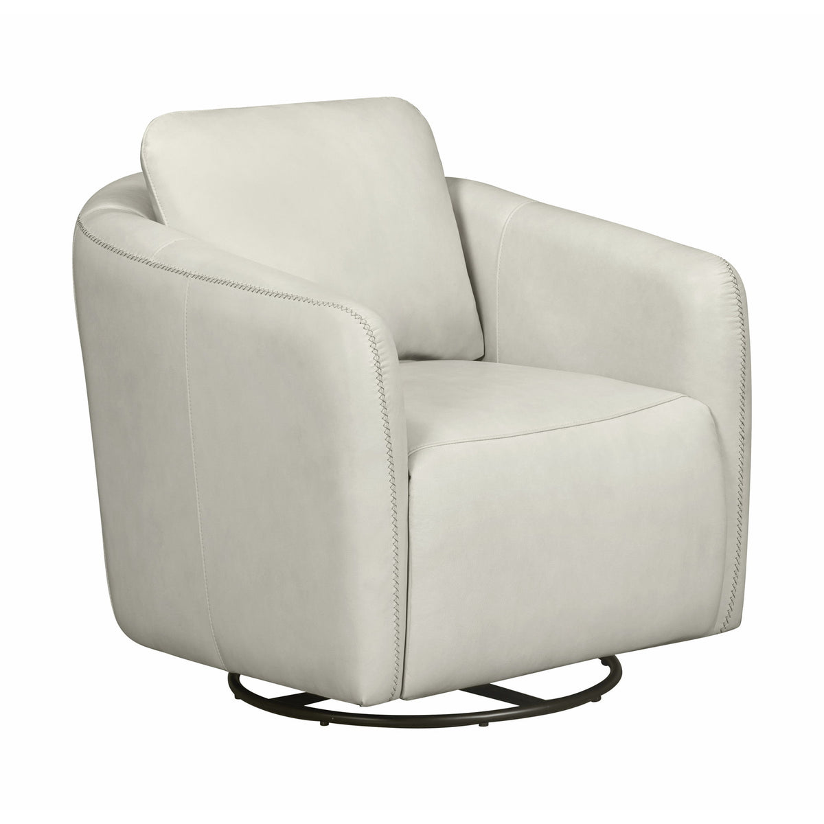 Dante - Swivel Glider Accent Chair