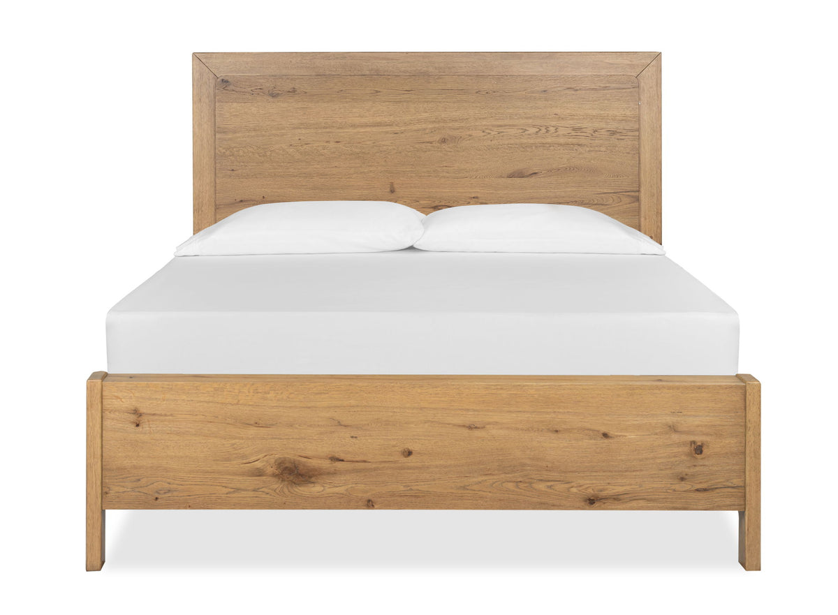 Davenport - Panel Bed