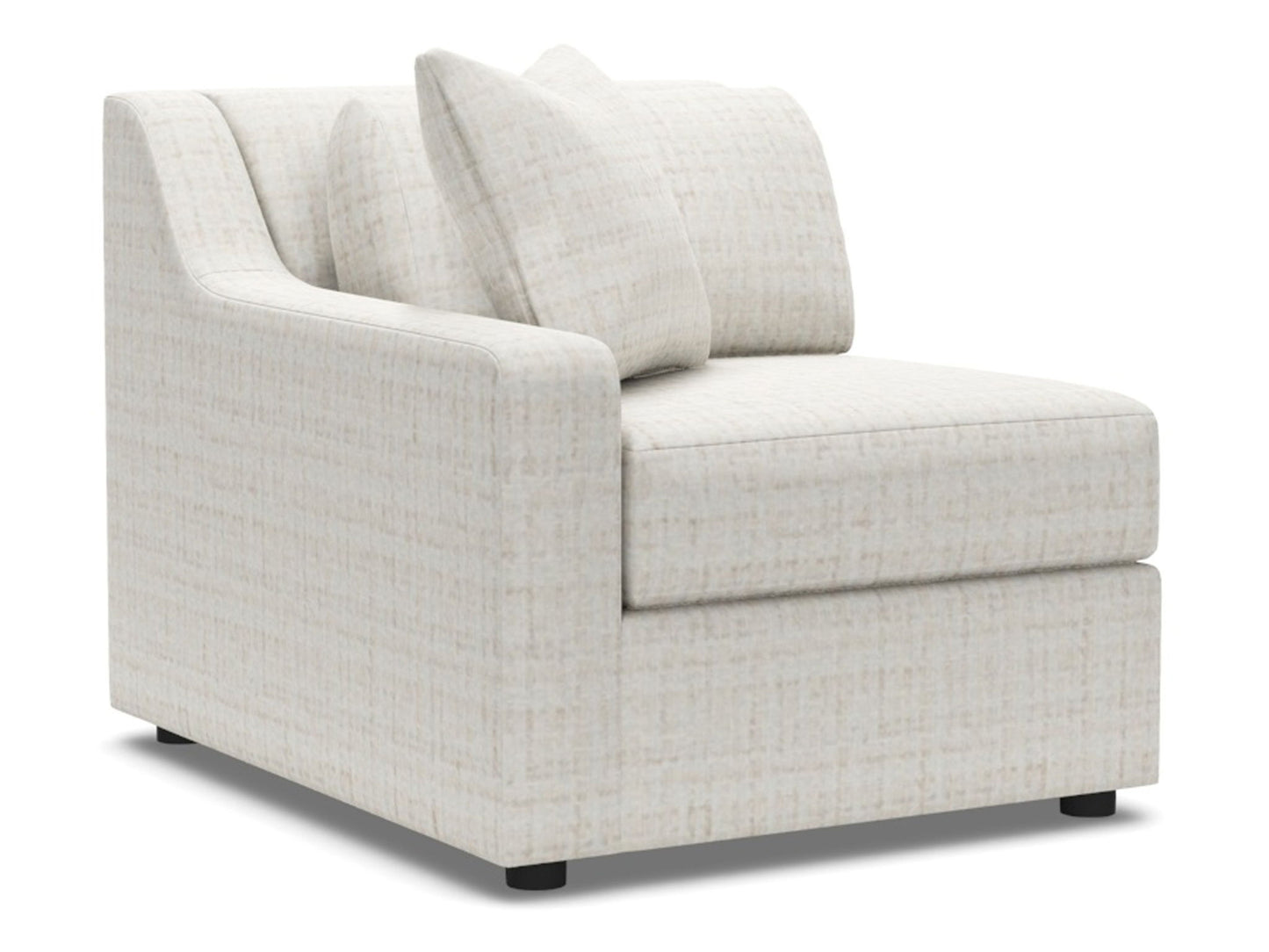 Artistica Upholstery - Rhonda LAF Chair - White