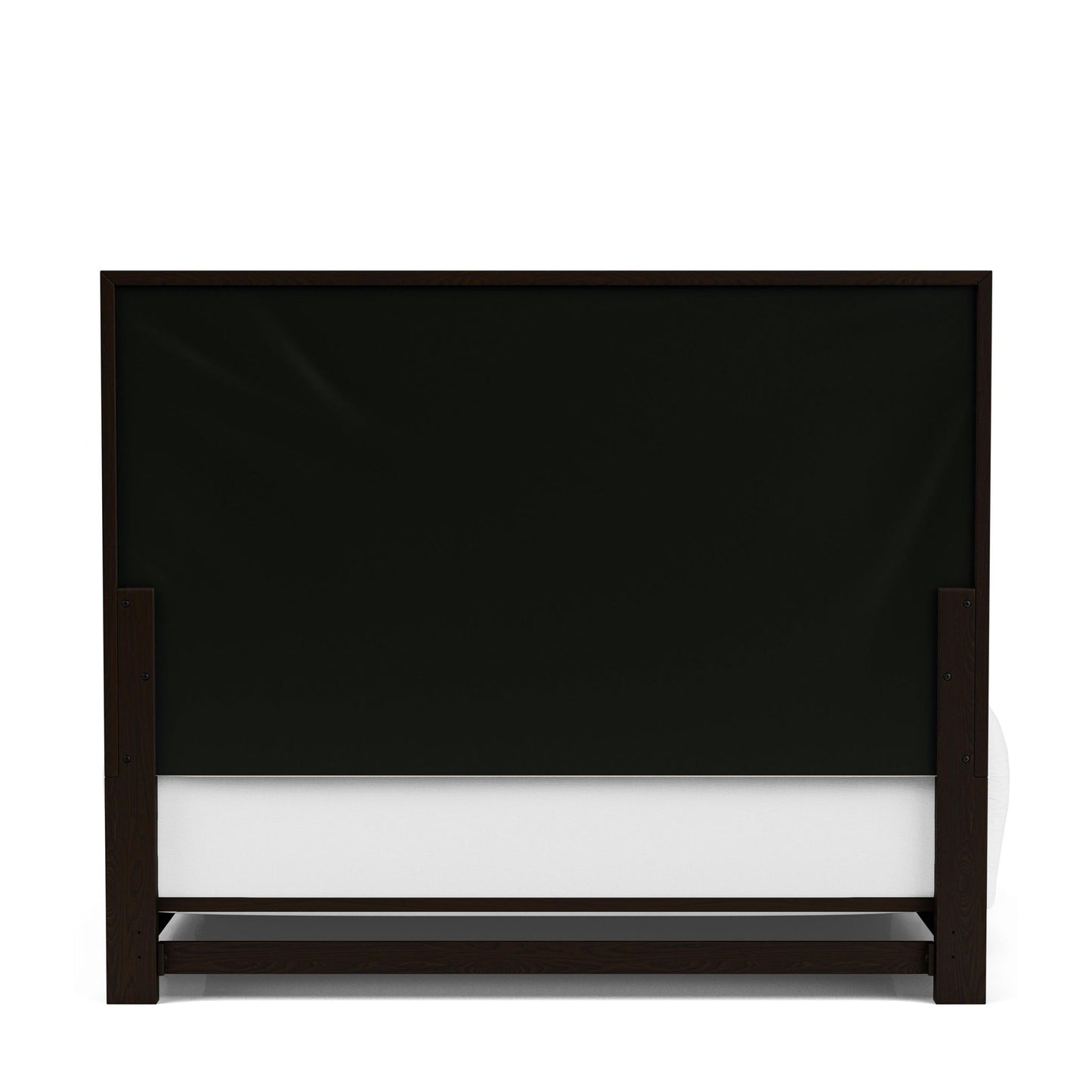Lydia - King / California King Upholstered Footboard - White