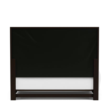Lydia - King / California King Upholstered Footboard - White
