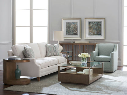 Lexington Upholstery - Bristol Fabric Sofa - Beige