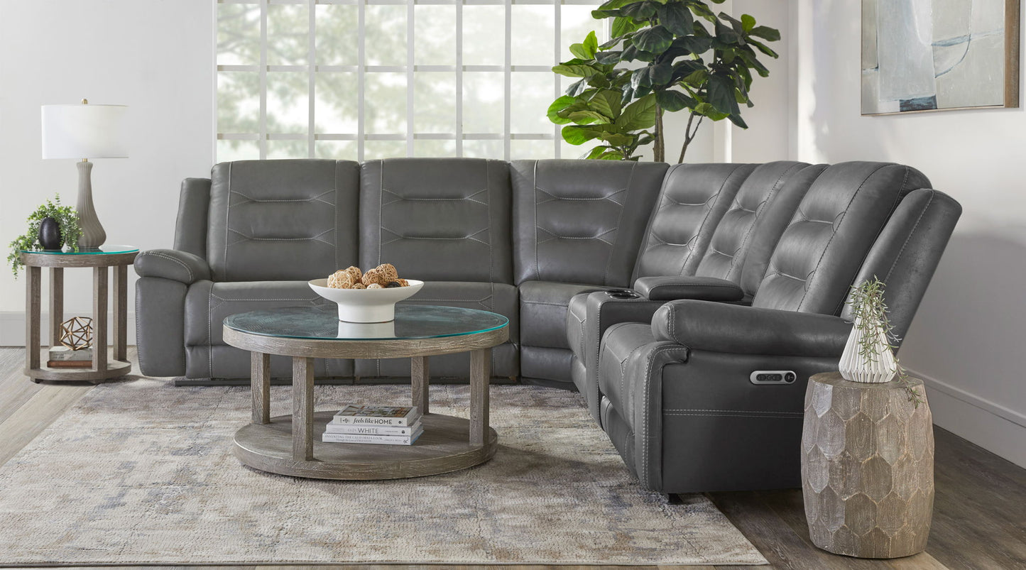 Caldwell - Corner Wedge - Tahoe Charcoal