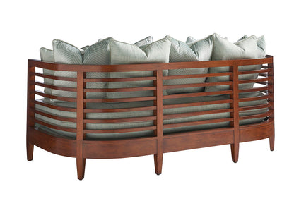 Ocean Club - St. Lucia Sofa - Green