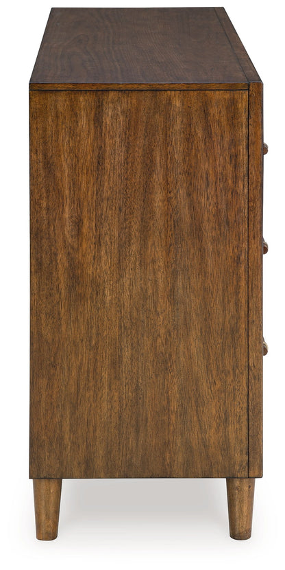 Lyncott - Dresser - Brown