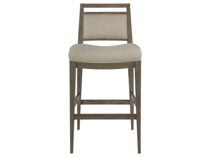 Cohesion Program - Nico Upholstered Counter Stool