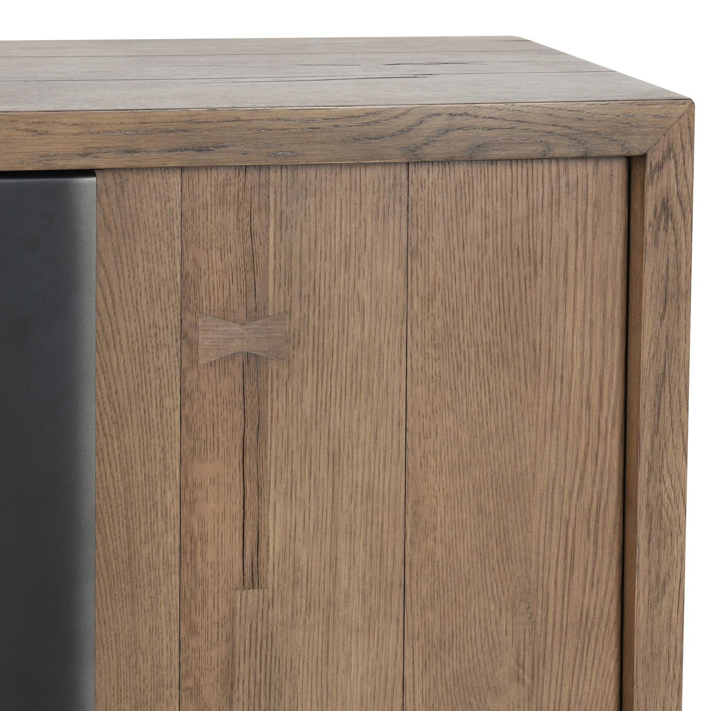 Danica - Sideboard - Natural Oak