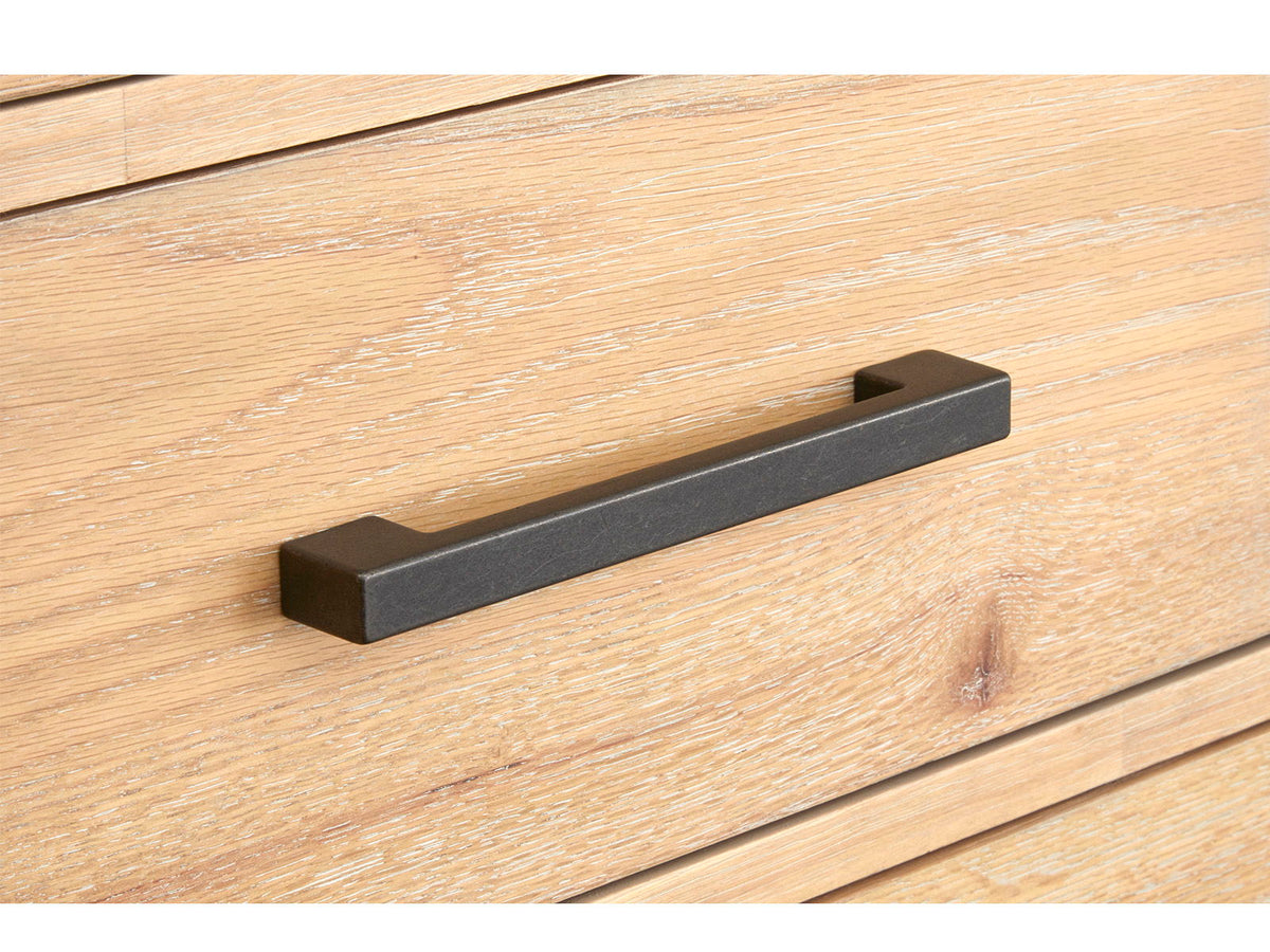 Somerset - Drawer Nightstand - Butternut