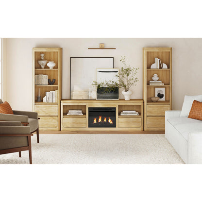 Rosalie - 4 Piece Entertainment Unit With 71" TV Console