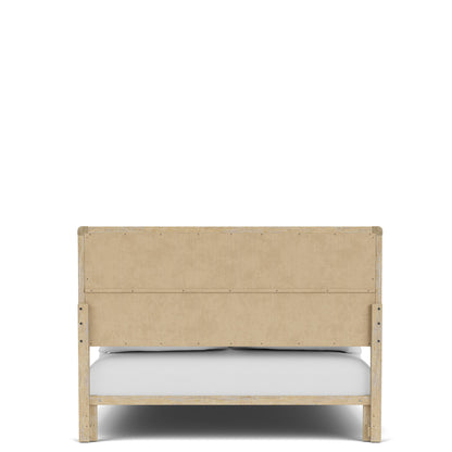 Rosalie - Queen Woven Bed - Hemlock
