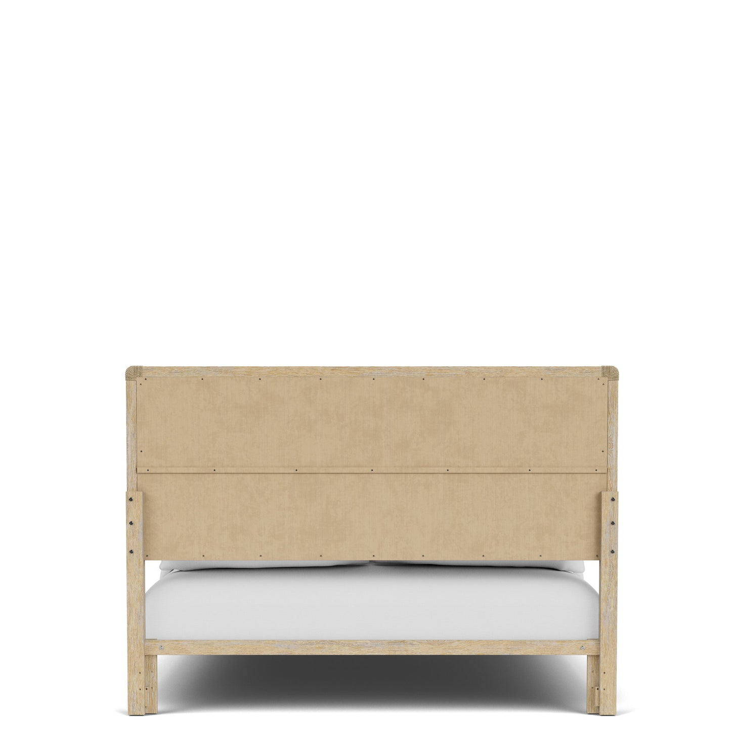 Rosalie - Queen Woven Footboard - Hemlock
