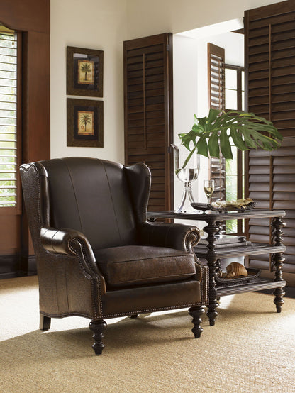 Royal Kahala - Batik Chair