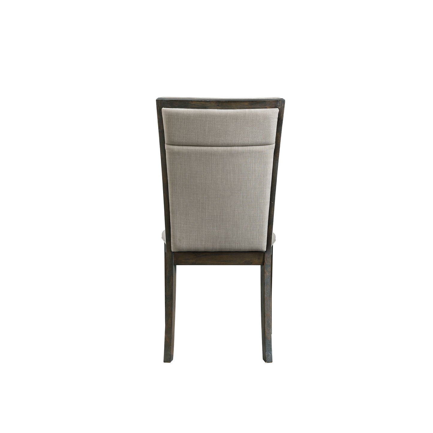 Grady - Upholstered Side Chair (Set of 2) - Walnut