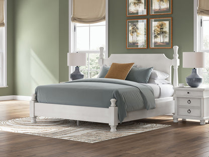 Rowlenstown - Three Drawer Night Stand